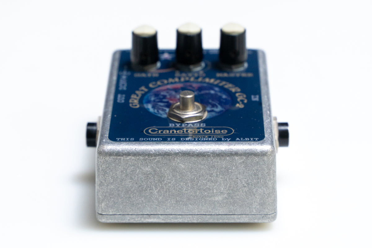 【used】ALBIT / GREAT COMPLIMITER GC-2【GIB Yokohama】