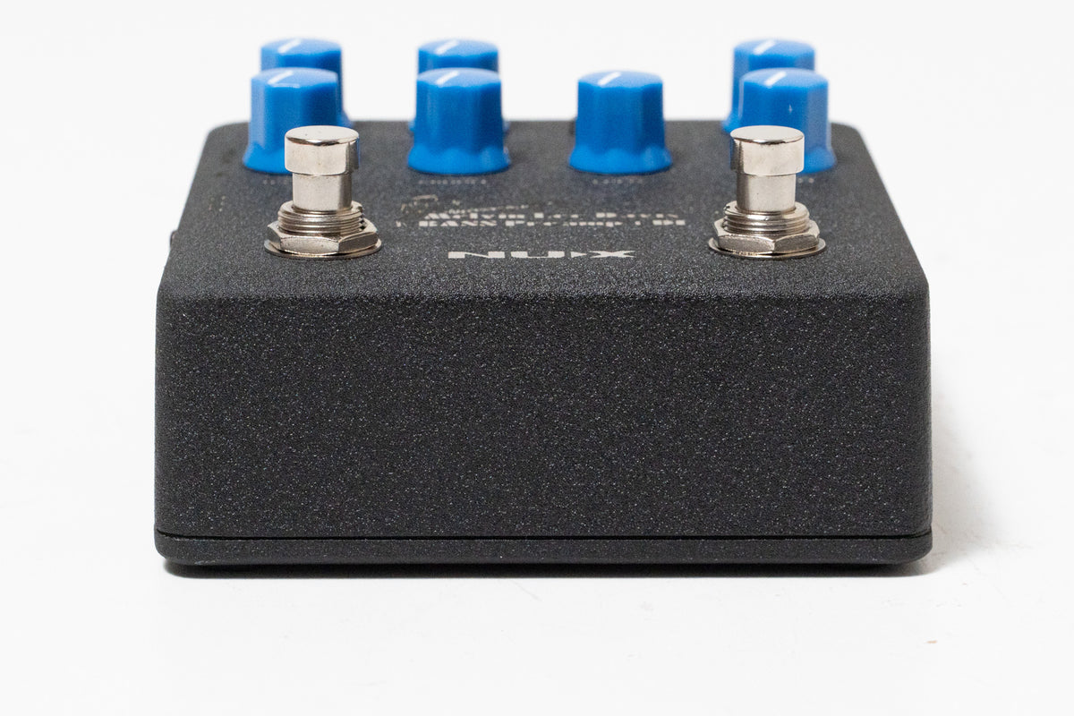【outlet】NUX / Melvin Lee Davis BASS Preamp+DI【GIB Yokohama】