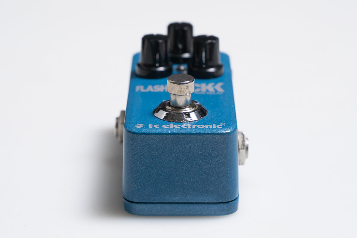 【used】tc electronic / Flashback Mini Delay【GIB Yokohama】
