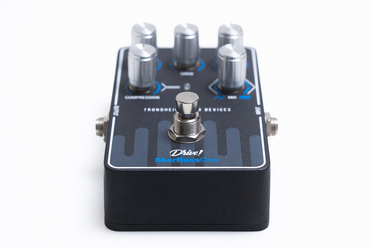 【used】TRONDHEIM AUDIO DEVICES / Skar Bass One【GIB Yokohama】