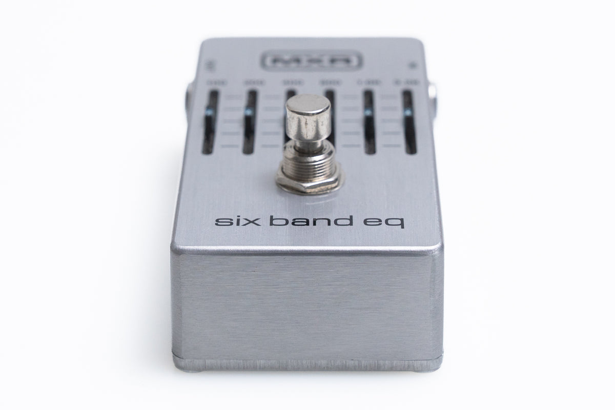 【used】MXR / M109S SIX BAND EQ【GIB Yokohama】