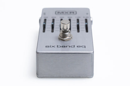 【used】MXR / M109S SIX BAND EQ【GIB Yokohama】