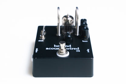 【new】Beyond / acoustic wired 2S Blue LED【GIB Yokohama】