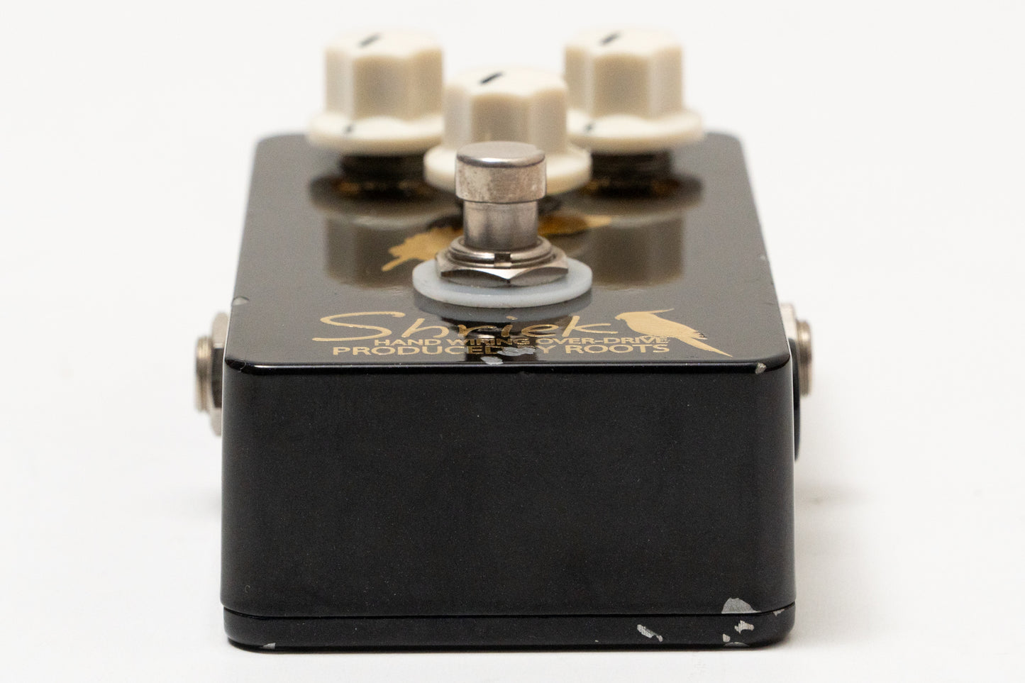 【used】ROOTS / Shriek HAND WIRING OVER-DRIVE【GIB横浜エフェクター館】