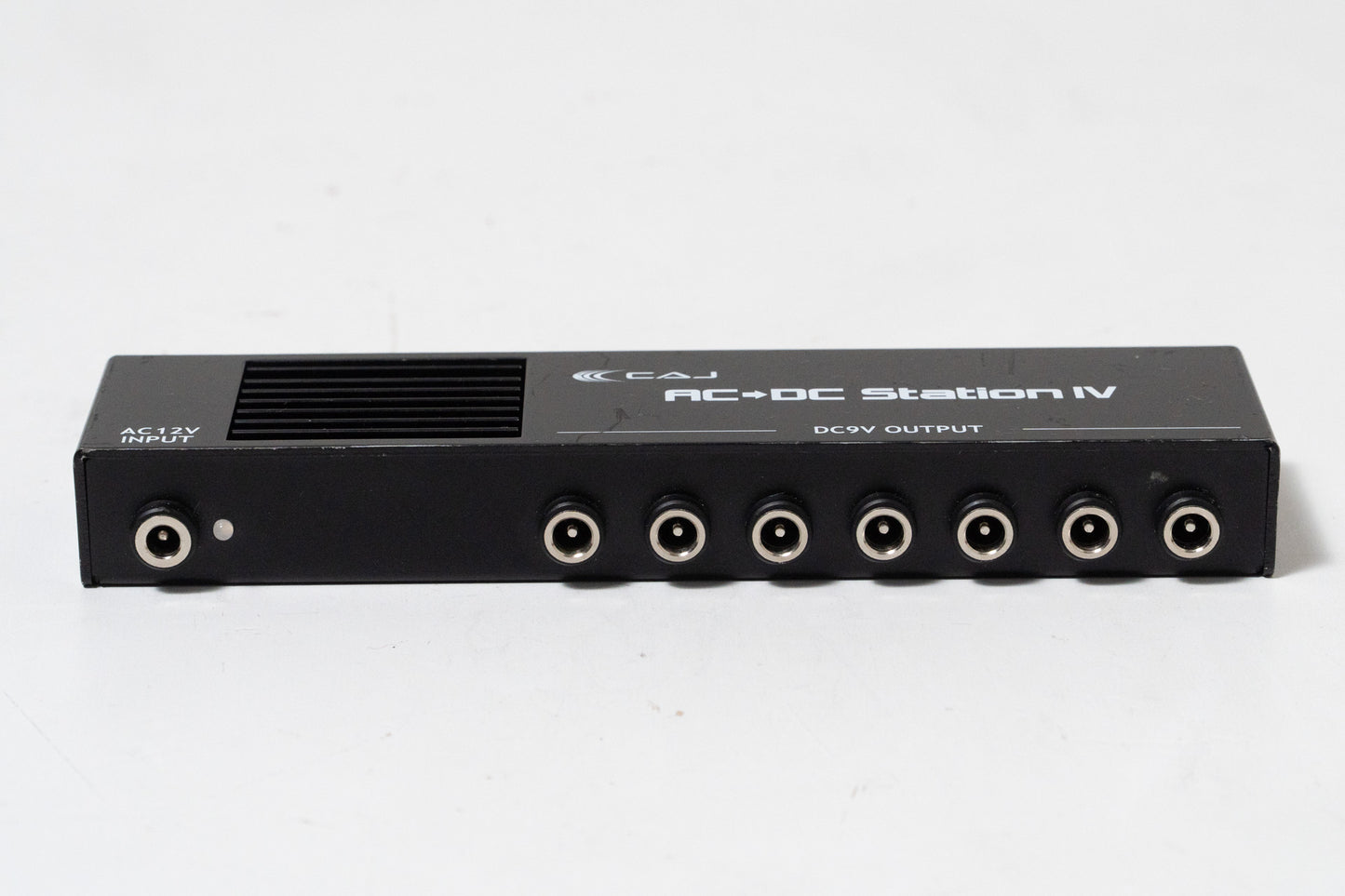【used】Custom Audio Japan(CAJ) / AC/DC Station IV【GIB Yokohama】