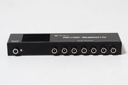 【used】Custom Audio Japan(CAJ) / AC/DC Station IV【GIB Yokohama】