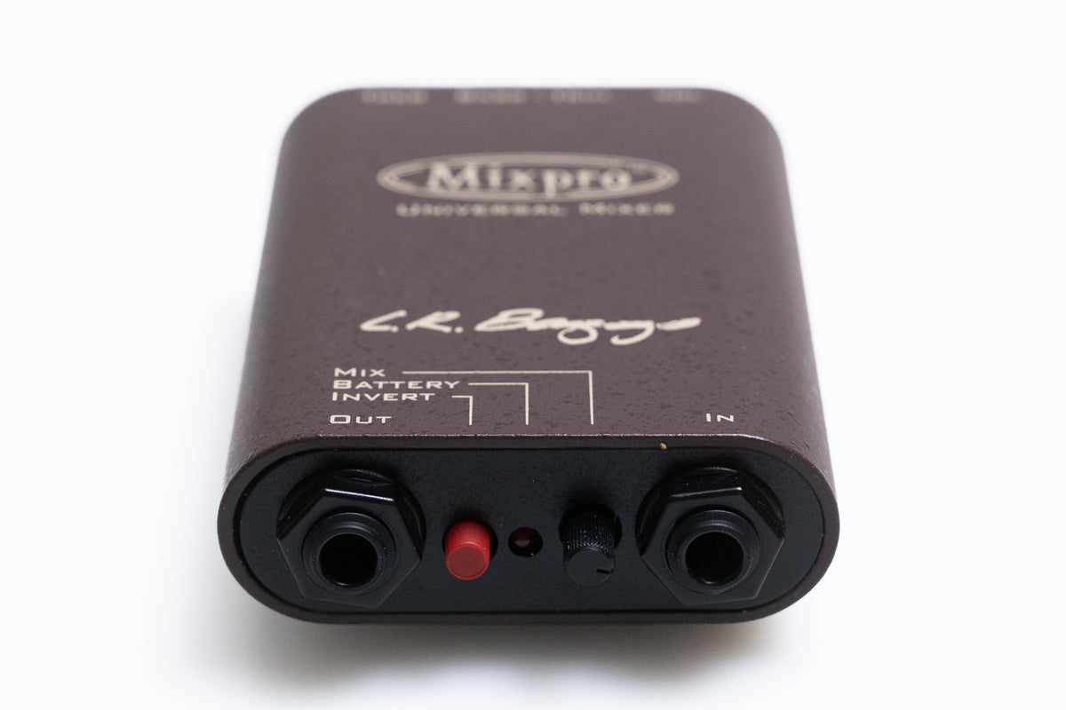 【used】L.R.Baggs / Mixpro【GIB Yokohama】