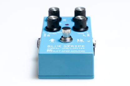 【used】KATANASOUND / BLUE STRIPE 青線【GIB Yokohama】