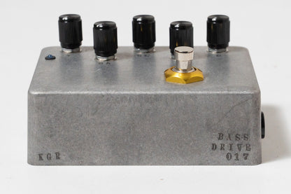 【used】KGR HARMONY / BASS DRIVE【GIB Yokohama】
