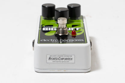 【used】Electro-Harmonix / Nano Bass Big Muff Pi【GIB Yokohama】