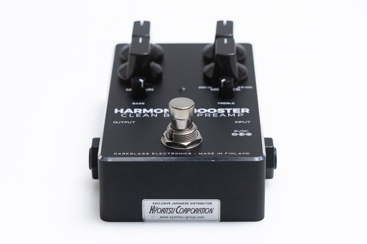 【used】Darkglass Electronics / Harmonic Booster 2.0【GIB Yokohama】