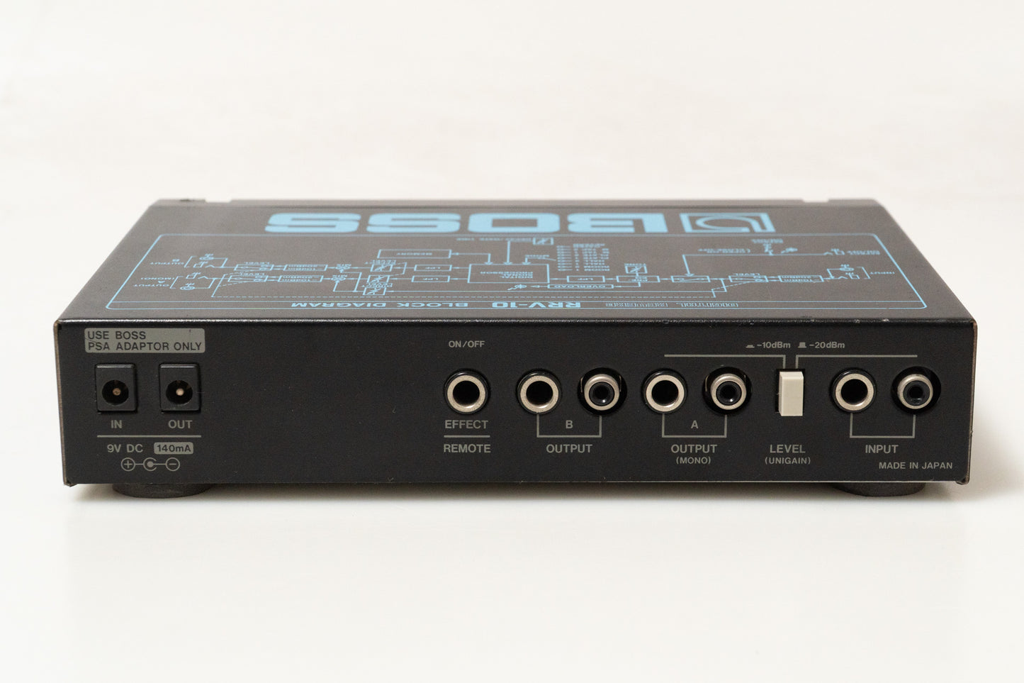 【used】One Control / Tiny Power Distributor Fairy Pink【GIB Yokohama】