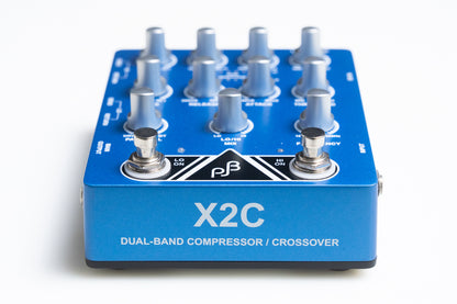 【used】Phil Jones Bass / X2C DualCompressor【GIB Yokohama】