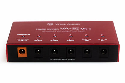 【used】VITAL AUDIO / POWER CARRIER VA-05 MkII【GIB Yokohama】