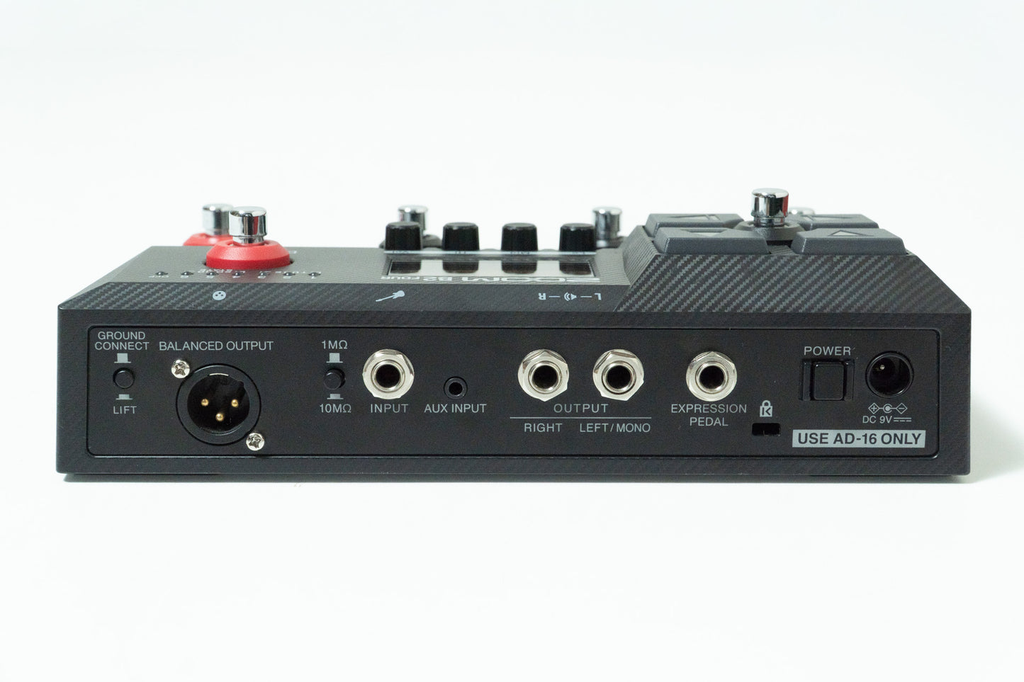 【used】ZOOM / B2 FOUR【GIB Yokohama】