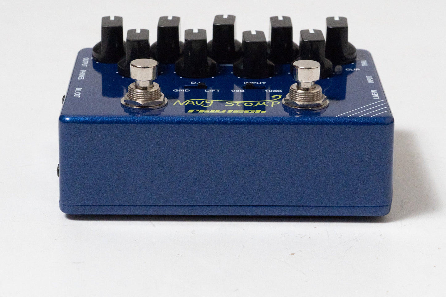 【used】Playtech / Navy Stomp Bass Preamp【GIB Yokohama】