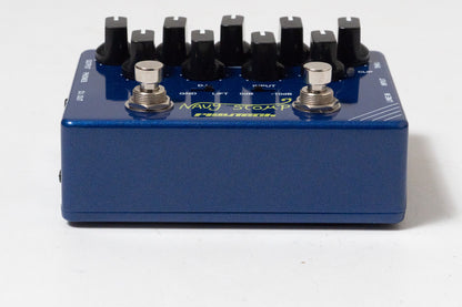 【used】Playtech / Navy Stomp Bass Preamp【GIB Yokohama】