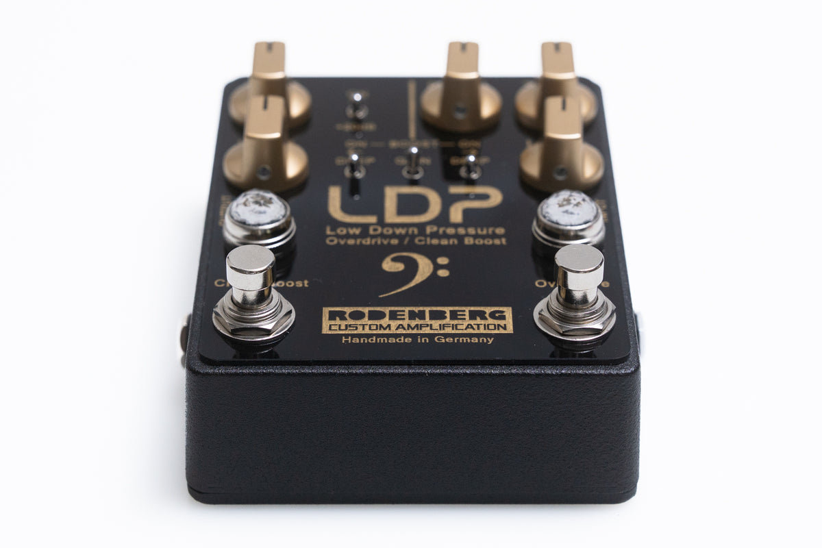 【used】RODENBERG AMPLIFICATION / LDP (OD/CB)【GIB Yokohama】