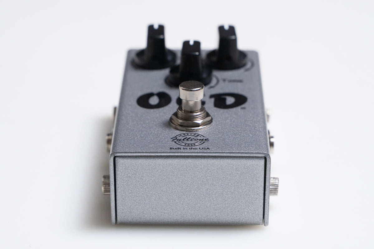 【new】Fulltone / OCD V2 Silver Edition【GIB Yokohama】