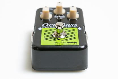 【used】EBS / Octa Bass Blue Label【GIB Yokohama】