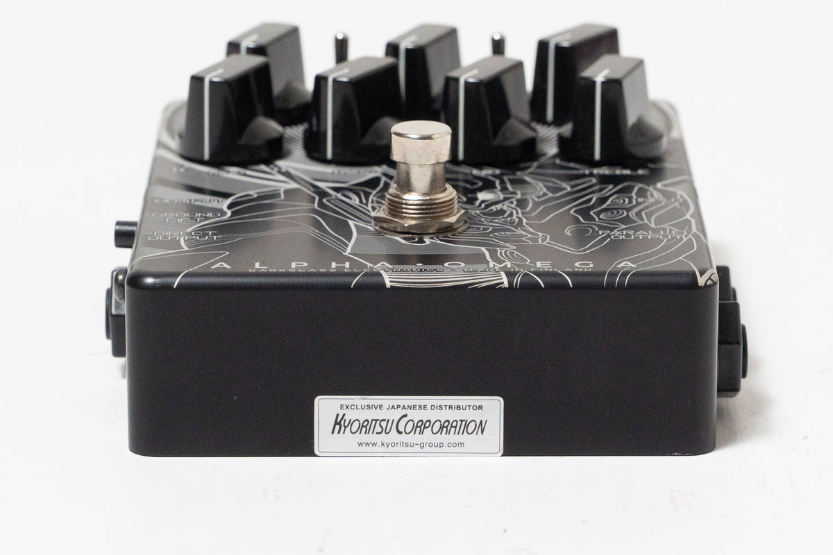 【used】Darkglass Electronics / Alpha Omega Japan Limited EVA初号機 ver.【GIB Yokohama】