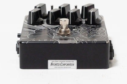 【used】Darkglass Electronics / Alpha Omega Japan Limited EVA初号機 ver.【GIB Yokohama】