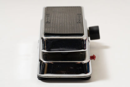 【used】Jim Dunlop / CB535 / Cry Baby Multi-Wah Chrome【GIB Yokohama】