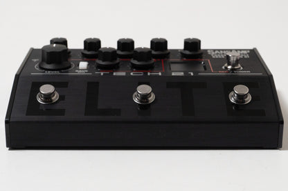 【new】TECH 21 / SansAmp Programmable Bass Driver Elite【GIB Yokohama】