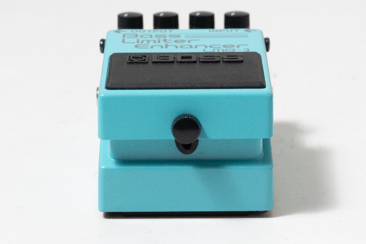 【used】BOSS / LMB-3 Bass Limiter Enhancer【GIB Yokohama】