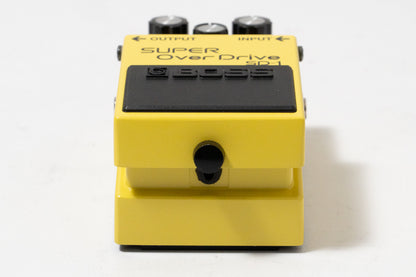 【used】BOSS / SD-1 SUPER OverDrive【GIB横浜エフェクター館】