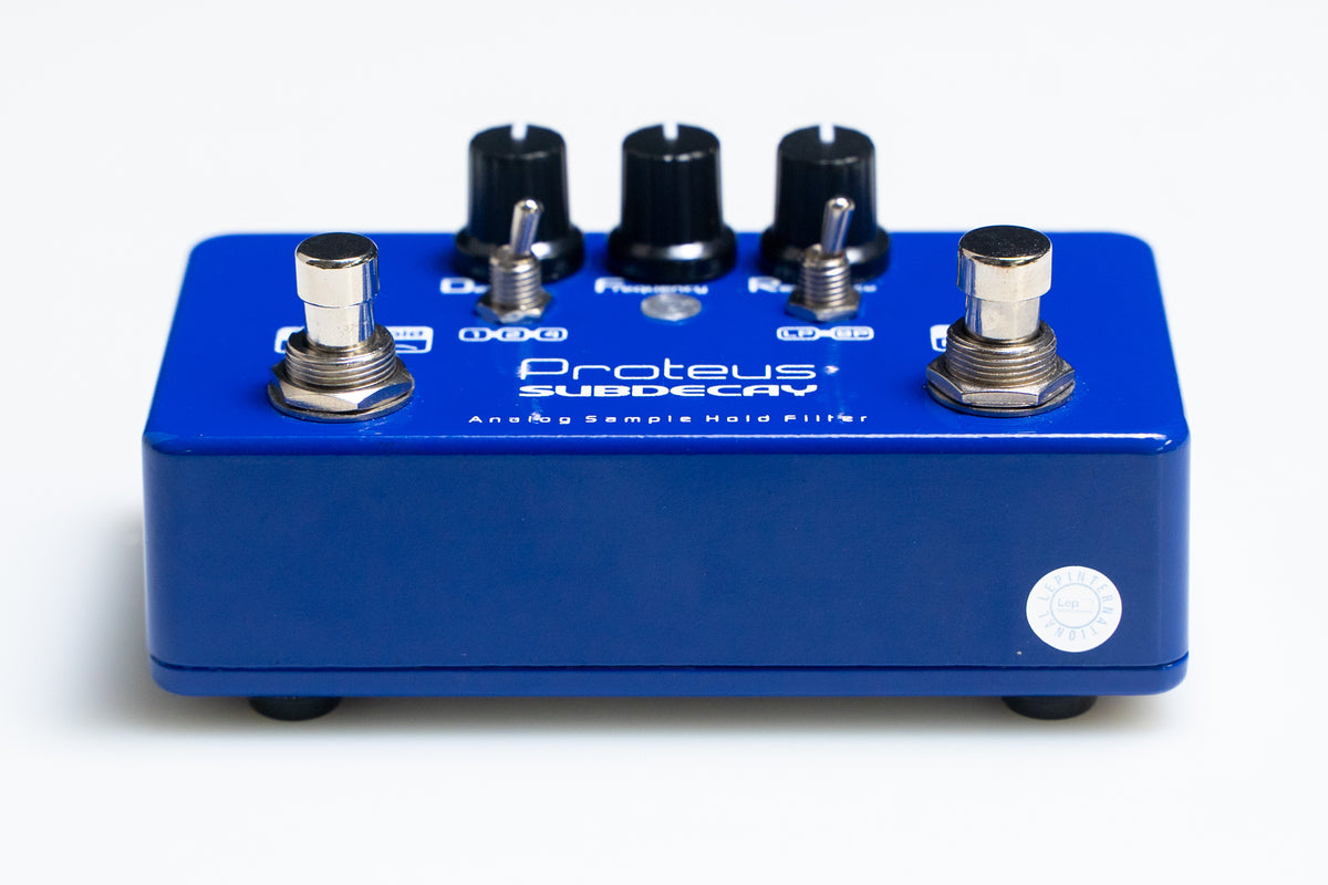 【used】SUBDECAY / Proteus MkII【GIB Yokohama】