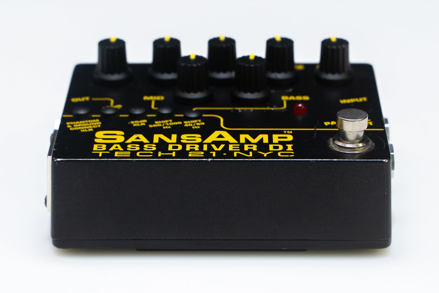 【used】TECH21 / SansAmp Bass Driver DI V2【GIB Yokohama】