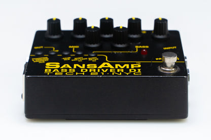 【used】TECH21 / SansAmp Bass Driver DI V2【GIB Yokohama】