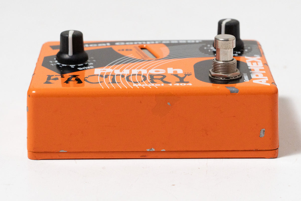 【used】APHEX / Punch Factory【GIB Yokohama】