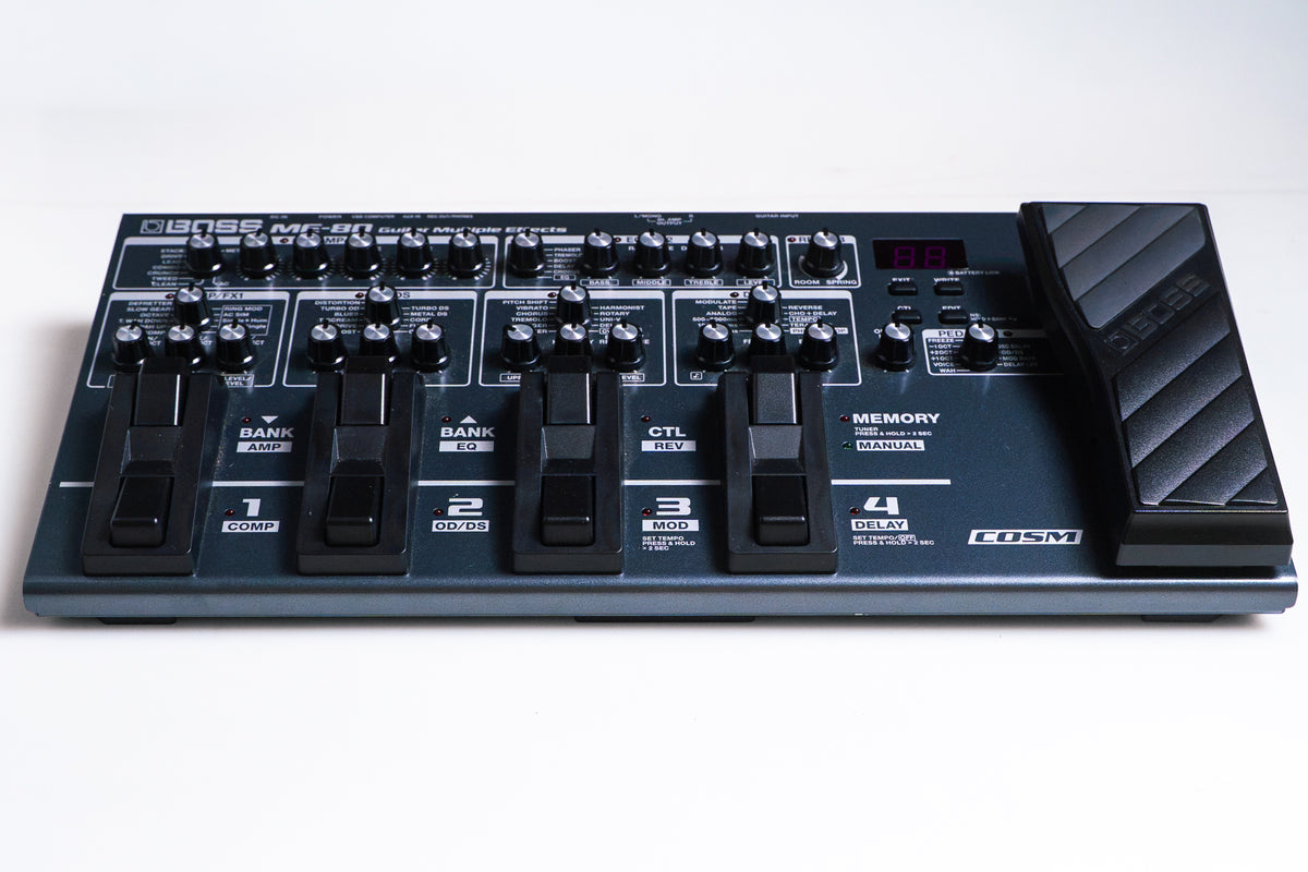 【used】BOSS / ME-80 Guitar Multiple Effects【GIB Yokohama】