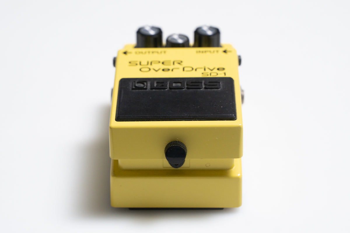【used】BOSS / SD-1 Super OverDrive【GIB Yokohama】