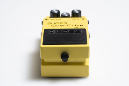 【used】BOSS / SD-1 Super OverDrive【GIB Yokohama】