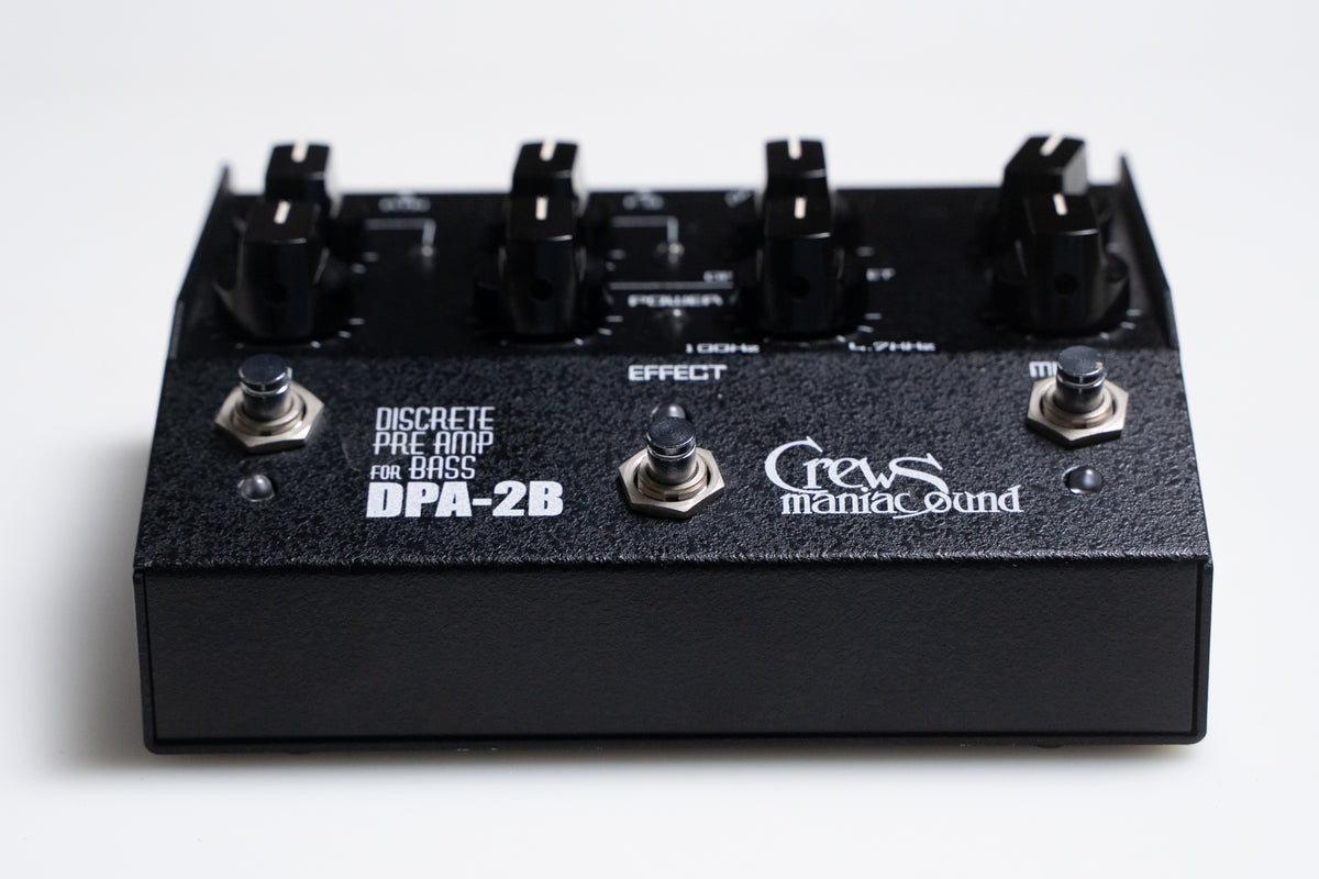 【used】Crews Maniac Sound / DPA-2B【GIB Yokohama】
