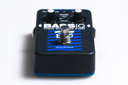 【used】EBS / BASS IQ【GIB Yokohama】