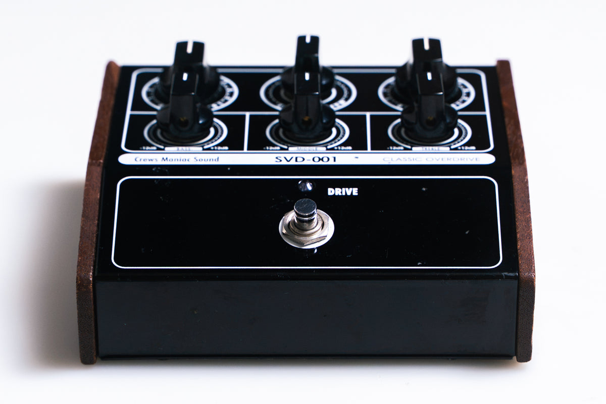 【used】Crews Maniac Sound / SVD-001【GIB Yokohama】