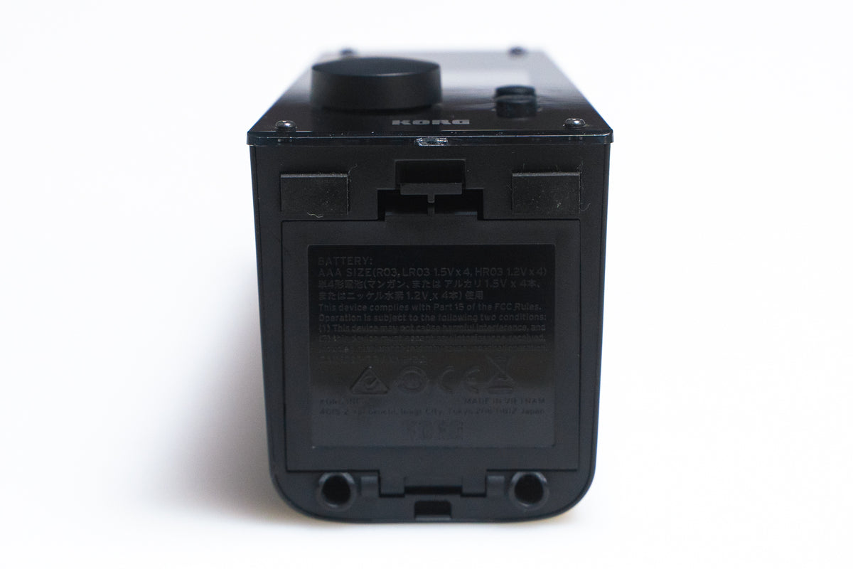 【used】KORG / KDM-3 DIGITAL METRONOME【GIB Yokohama】