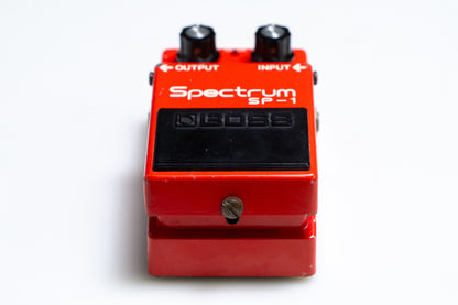 【used】BOSS / SP-1 Spectrum Made In Japan 銀ネジ #6800【GIB Yokohama】