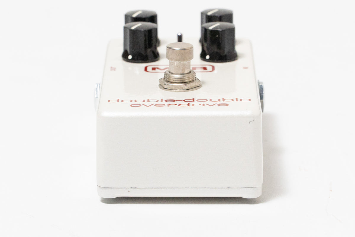 【used】MXR / double-double overdrive【GIB Yokohama】