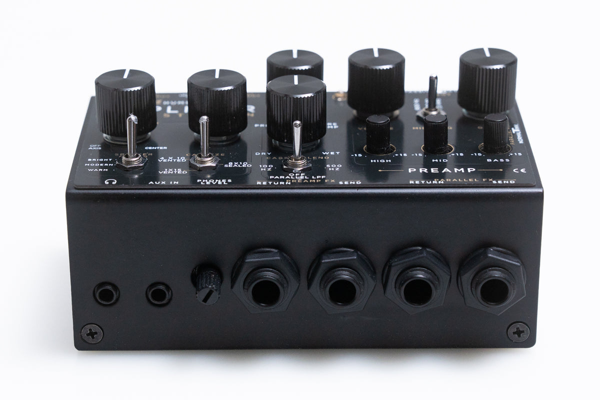 【used】DSM & Humboldt simplifler / SIMPLIFIER BASS STATION【GIB Yokohama】