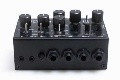 【used】DSM & Humboldt simplifler / SIMPLIFIER BASS STATION【GIB Yokohama】