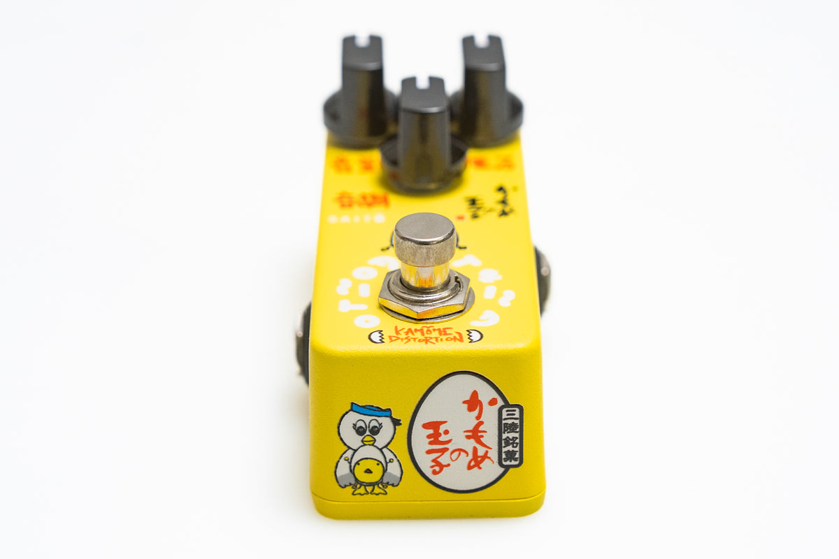 【used】Effects Bakery / KAMOME Distortion【GIB Yokohama】