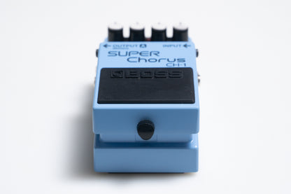 【used】BOSS / CH-1 SUPER CHORUS【GIB Yokohama】