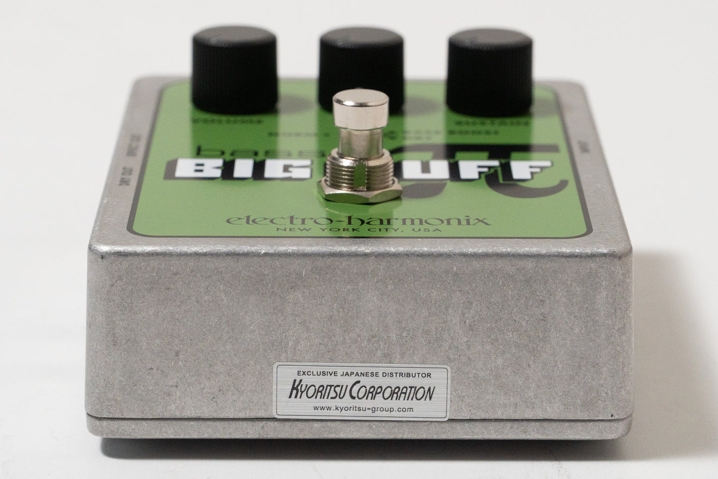 【new】Electro-Harmonix / BASS BIG MUFF PI【GIB Yokohama】