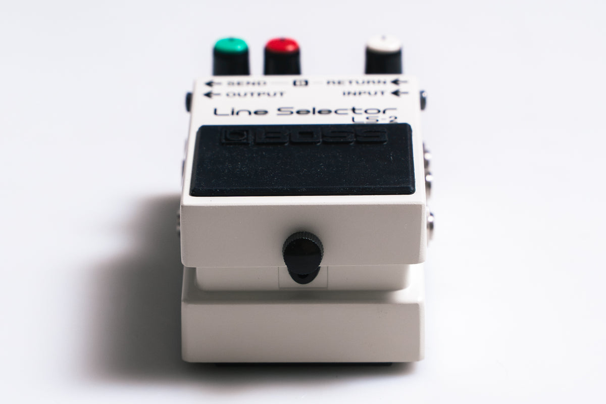 【used】BOSS / LS-2 Line Selector【GIB Yokohama】