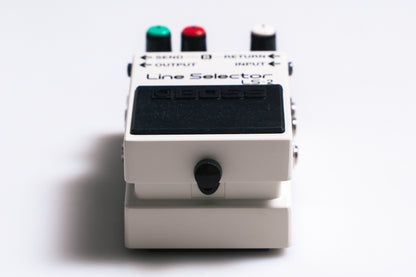 【used】BOSS / LS-2 Line Selector【GIB Yokohama】